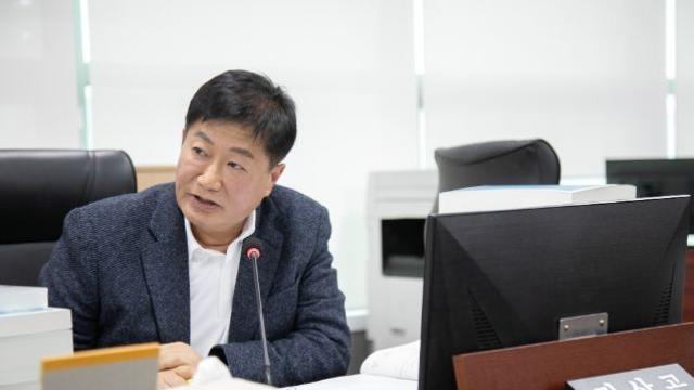 경기도의회 김상곤 의원, 외투기업단지 입주율 편차 커... 단지별 맞춤형 활성화 전략 마련해야