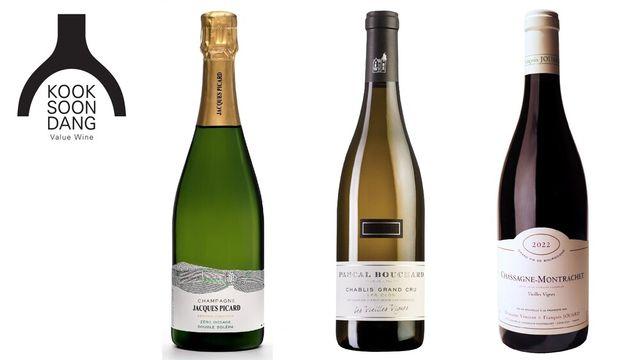 국순당, 프랑스 부티크 와이너리 론칭