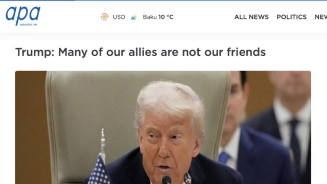 ???: 미국이 중일분쟁 일본 지지했다