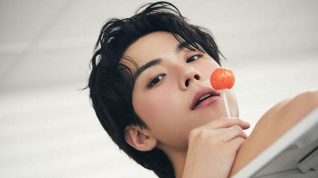 친애하는 X' 김도훈, 아이레시피와 함께한 뷰티 화보 전체 공개