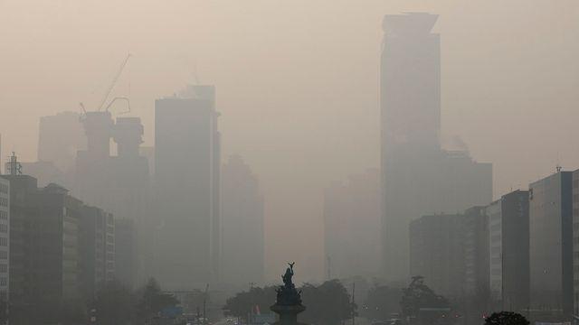 <오늘의 날씨> 전국 흐리고 곳곳 비⋯미세먼지는 ‘나쁨’