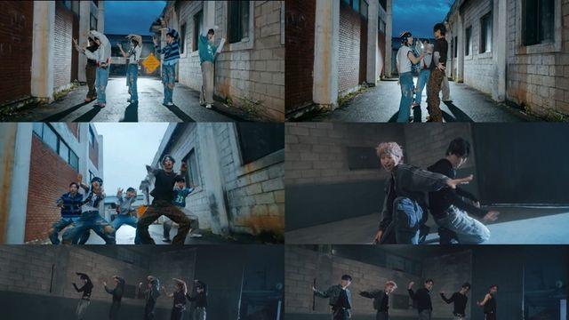 비보이즈, '지구와 달과의 거리'로 5개월만 전격 컴백…악동 에너지 장착