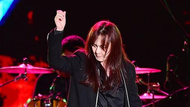 김경호, '금지된 사랑' 비하인드…