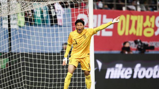 김승규가 말하는 4번째 월드컵 출전과 센추리클럽 가입 도전…“이재성과 나가토모가 큰 용기줬죠”