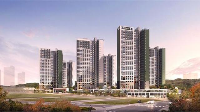 ‘화성 남양뉴타운 우미린 에듀하이’ 견본주택 오픈