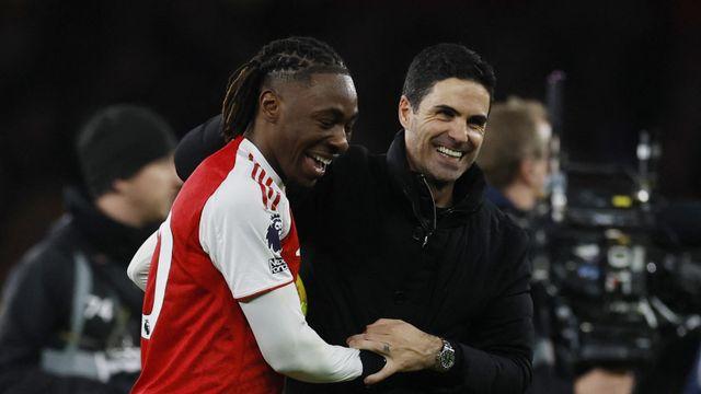 ‘토트넘 NO’ 에제, 역대 북런던 더비 4호 해트트릭 주인공