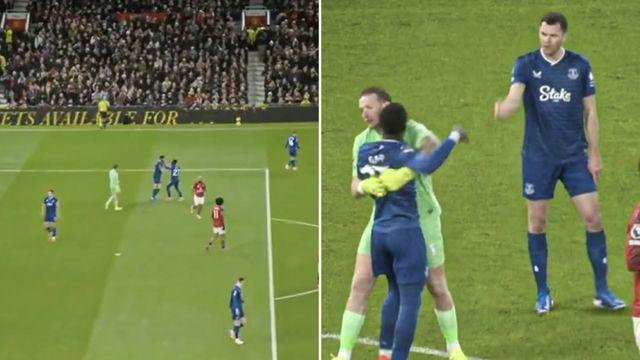 ‘황당’ 에버턴 게예, 팀 동료에게 주먹 휘둘러 퇴장→SON-요리스 사건도 조명