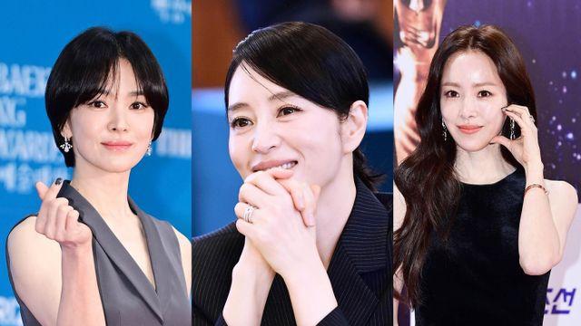 김혜수 지원 이어 송혜교·한지민도 나섰다…영화 '세계의 주인', 역주행까지 [엑's 이슈]