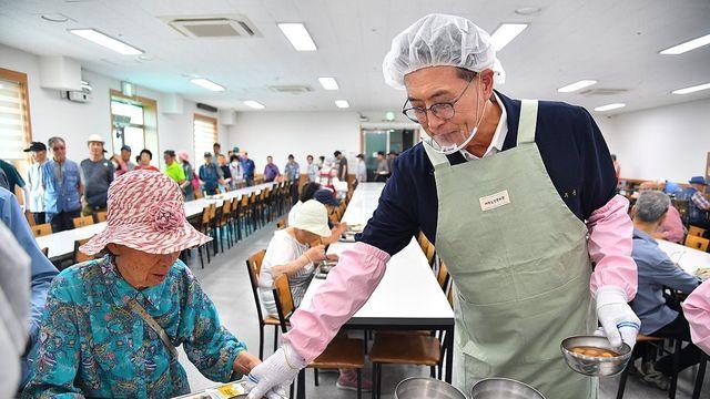 울주군 노인맞춤돌봄서비스 수행기관, 정부 평가 '최우수'