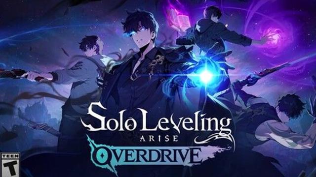 ‘나 혼자만 레벨업 어라이즈 오버드라이브’ 25일 스팀 정식 출격