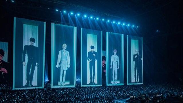 '버추얼 아이돌' 플레이브, '고척돔 입성' 해냈다!