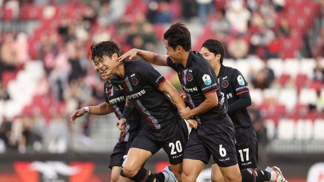 [공식발표] 승강PO 한 자리 두고 다툰다...K리그2 준PO-PO 일정 확정