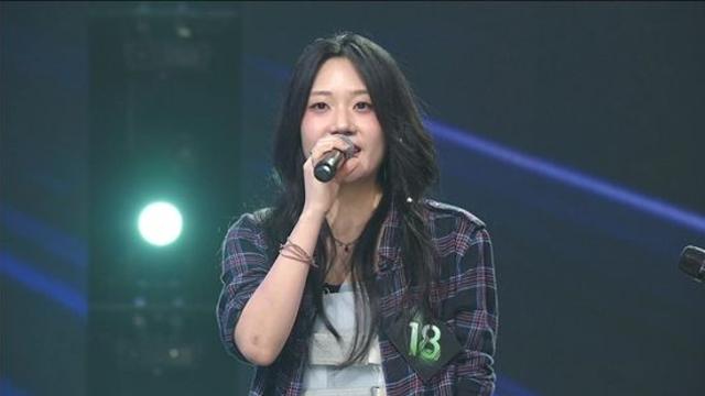 백지영 인정한 '빅매치'...'휠체어 없이' 등장 18호에 기대감 ↑ (싱어게인4)