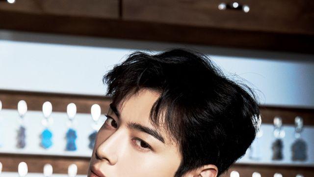 차은우, 솔로 2집 아이튠즈 11개 지역 1위→막강한 글로벌 파워 입증