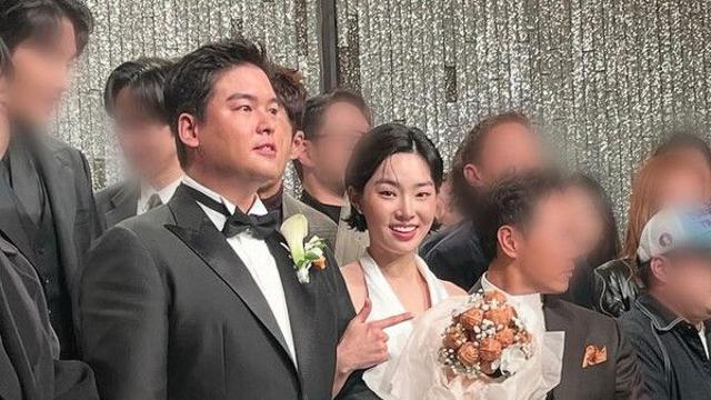 이장우♥조혜원 결혼식 답례품으로 '호두과자' 등장…왜?