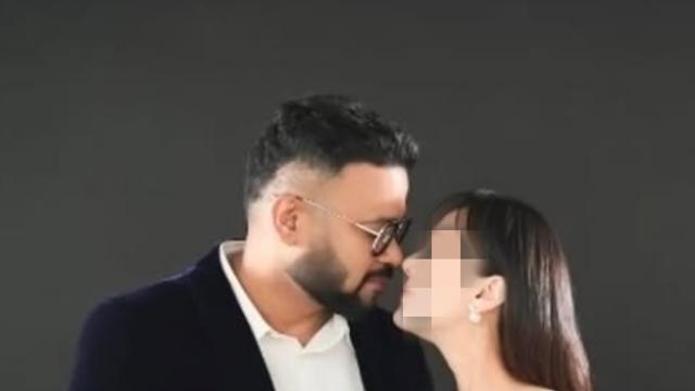 인도 럭키, ‘♥前 승무원’ 아내 출산 임박 “태명 럭키비키” [IS하이컷]