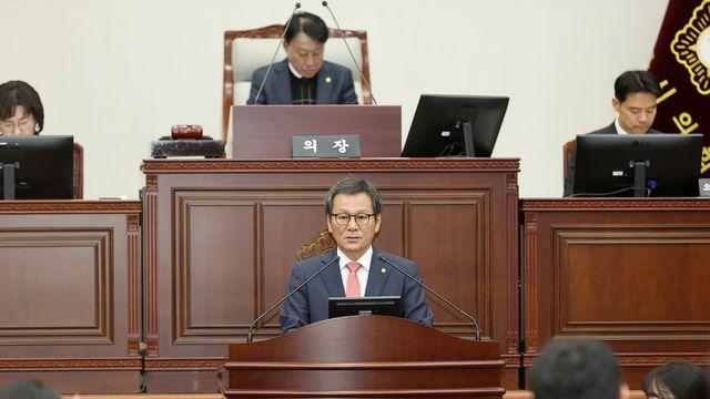 김홍규 강릉시장 