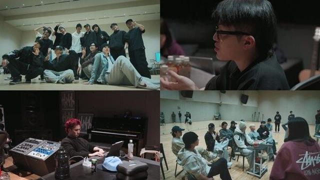 '아워 챕터' 세븐틴, 