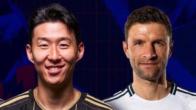 [MLS POINT] 이것이 월드클래스의 품격...승자 뮐러 “쏘니 대단한 선수”→손흥민 “승리 축하한다”