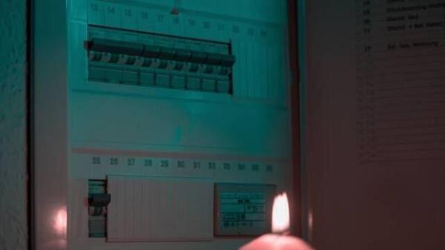 인천 부평동 일대 한시 정전…조류 원인