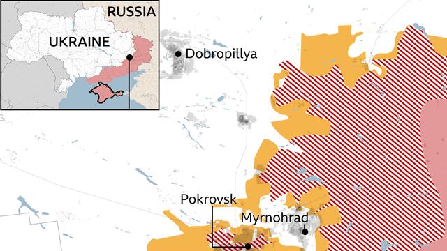 우크라이나 동부 '킬존'에 고립된 군인들의 생명줄이 된 로봇