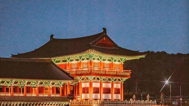 레딧에 소개 된 한국의 풍경들