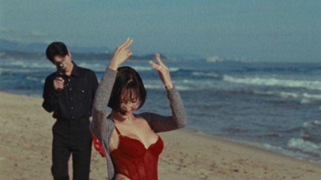 화사, 전남친 된 박정민에 “아름다운 순간 잊지 못해”