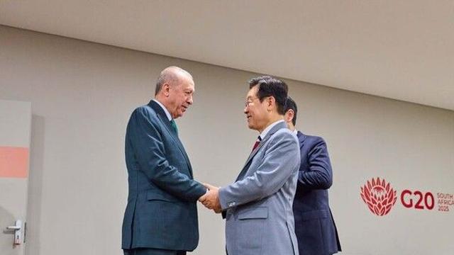 한-튀르키예 정상회담 종료…곧 공동언론발표