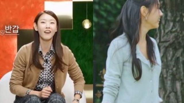 한혜진, ♥연프 출연 중 지인 만났다 