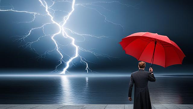 날씨, 서울 15mm 요란한 비 