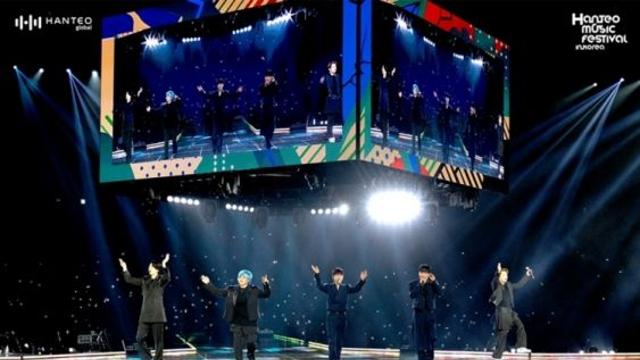 '내년 30주년' H.O.T가 이끈 '한음페' 역대급 대성황 