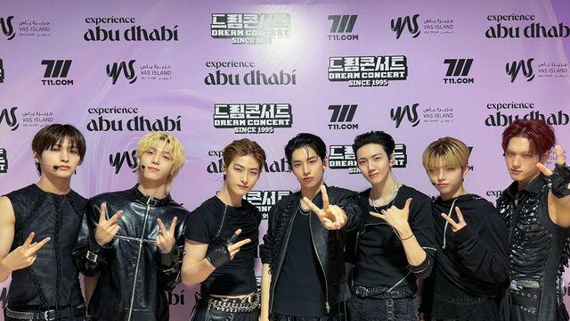 올아워즈, 데뷔 첫 중동까지 접수…‘드림콘서트‘서 퍼포돌 존재감