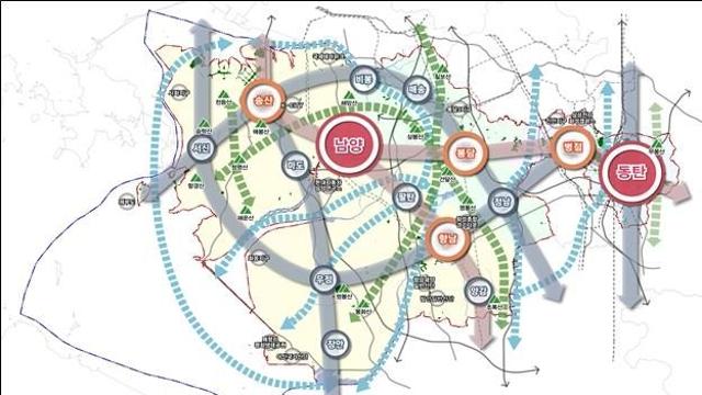 화성시, '2040 화성 도시기본계획' 최종 승인...남부거점 도시 도약