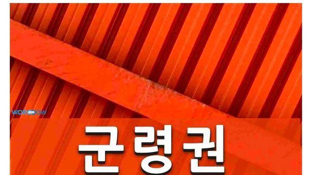 대한민국 국군 지휘체계 군령권과 군정권의 차이점