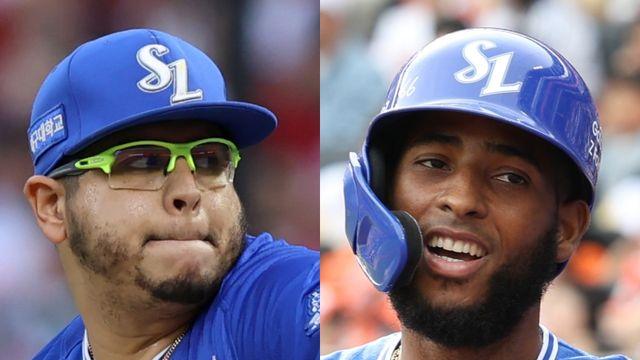 '드디어 떴다' 후라도·디아즈 삼성과 재계약 완료, 총액 7~80만 달러 '수직상승' [공식발표]