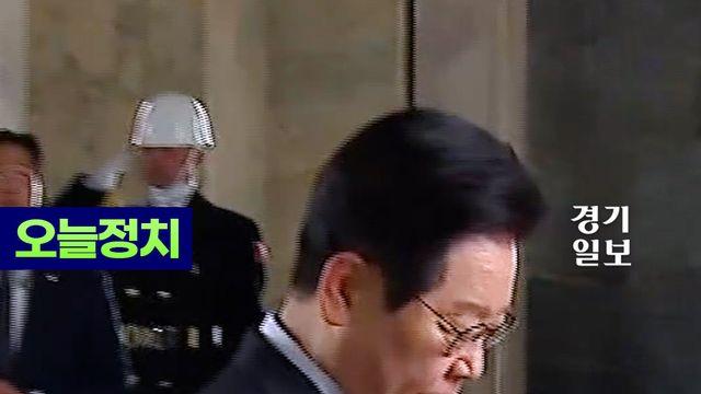 튀르키예 국부 묘 찾은 이 대통령...형제국을 향한 따뜻한 메시지?