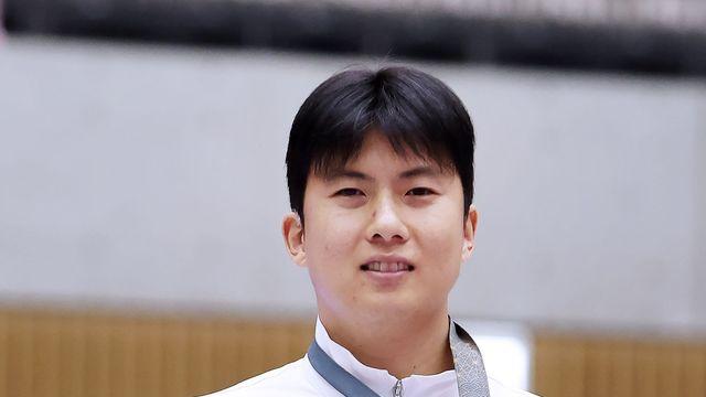 이학성, 데플림픽 태권도 남자 80㎏ 이상급 우승…4회 연속 金