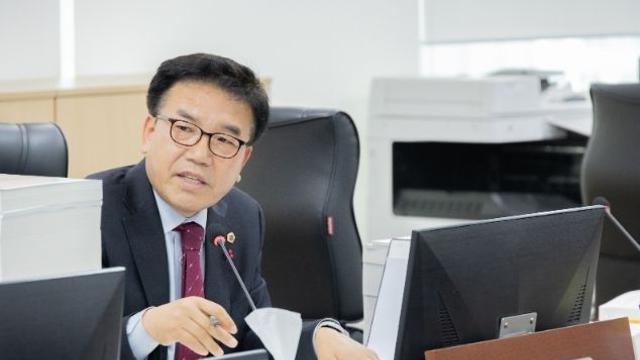 경기도의회 김철현 의원, 창업혁신공간 예산감액.특별회계 불안정... 경기도의 혁신기반이 무너지고 있다