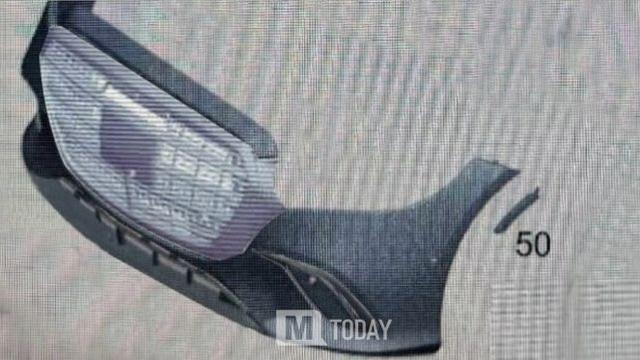 벤츠 S클래스 부분변경 모델 도면 유출...플래그십 존재감 강화