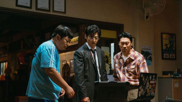 윤계상·진선규 일 냈다…'UDT: 우리 동네 특공대', 자체 최고 시청률 [엑's 이슈]