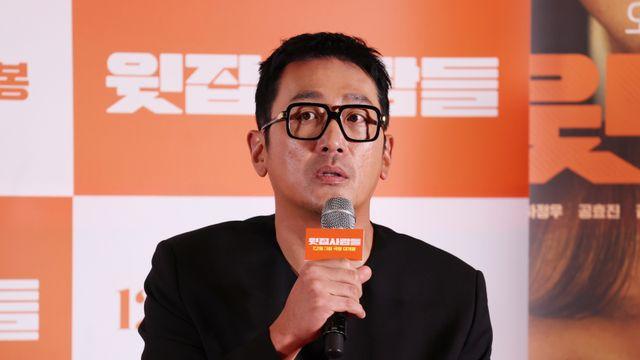 ‘윗집 사람들’ 하정우 “미혼, 내 선택…비혼주의자는 아냐”