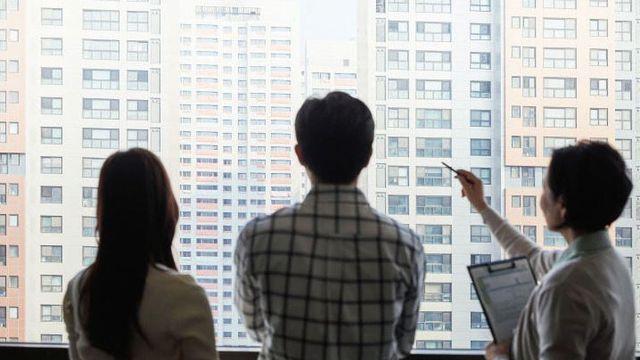 내년 주택 시장 수도권 2~3% 상승, 지방 보합 또는 1% 하락 전망