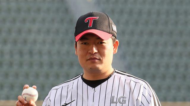 '삼성 필승조→트레이드→방출 뒤 입단 테스트' LG서 재기 노렸던 심창민 방출, LG 선수단 5명 정리