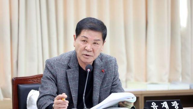 수원특례시의회 유재광 의원, “서수원권 개발사업 관리 강화·의료 접근성 확보”주문