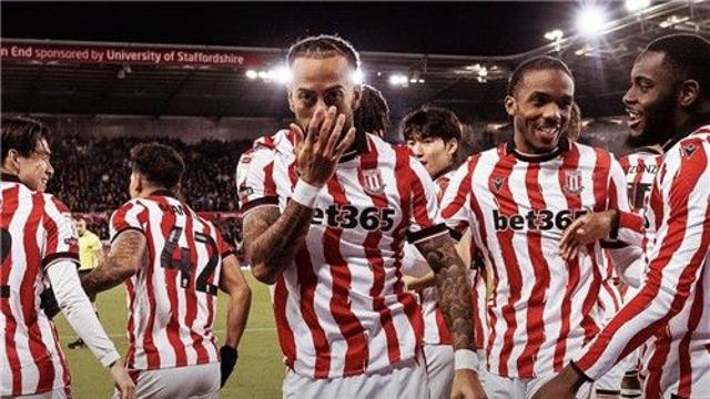 '배준호 시즌 2호 도움' 스토크시티, 찰턴에 3-0 완승