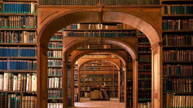 전세계 인구당 최다 도서관 보유 도시