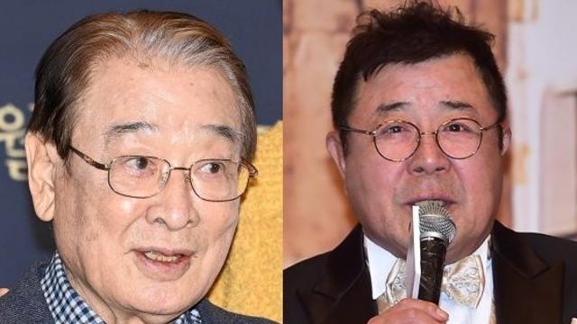 백일섭, 최근 故이순재에 전화 연결 