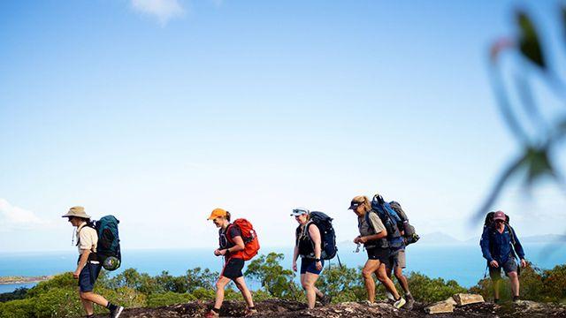 퀸즐랜드주, 휘트선데이 섬에 32km '응가로 트랙' 신설... 2026년 5월 개방
