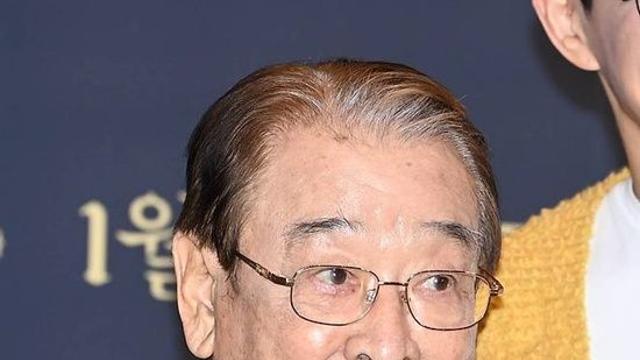 故 이순재 유작 '개소리', TV로 다시 본다…오늘(25일) 특별편성 [공식]