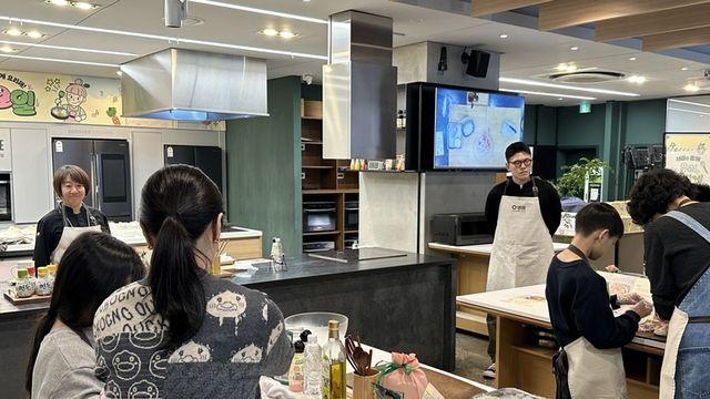 샘표, 느린학습자 대상 쿠킹클래스 운영